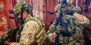 Curso CQB Nivel 1
