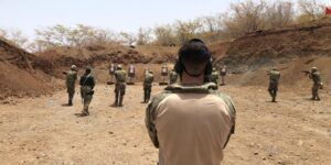 Curso fundamentos de Tiro